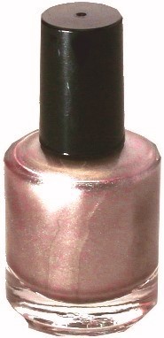 Nagellack,15ml, Mermaids Effekt, Creme-Rosé-Braun-Pearl