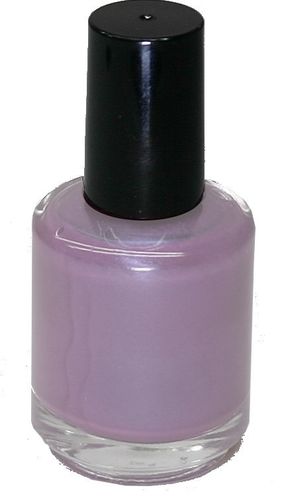 Nagellack, 15ml Rosé-Flieder-Pearl