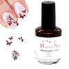 15ml Stamping Lack Brodeaux - Magical-Nails