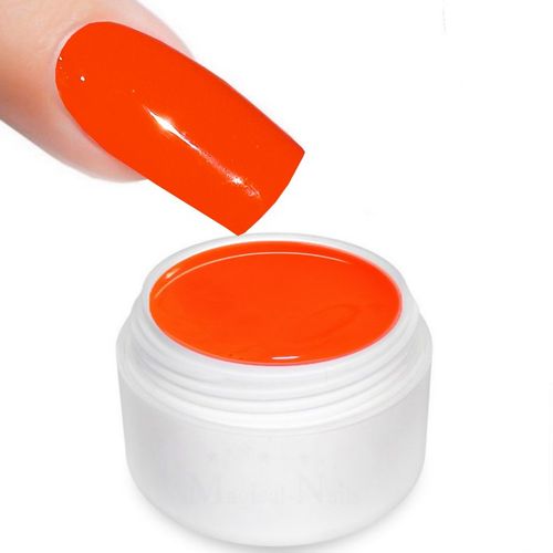 Farbgel Orange 5ml - Magical-Nails
