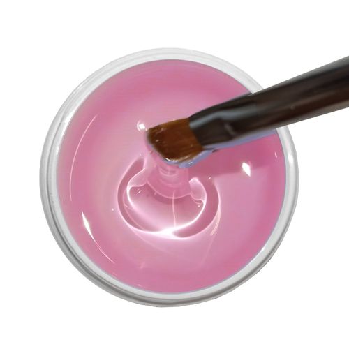 50 ml 1-Phasen Gel medium - Pink - UV-Gel - Magical-Nails