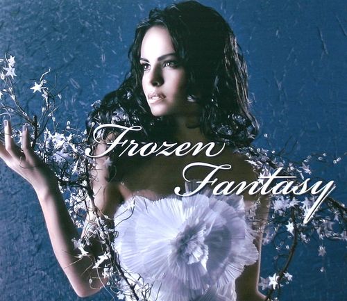 Steckkarte Frozen Fantasy für unsere 36ér Display