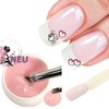 5ml Nagel Gel Ombre Look milky pink - Magical-Nails