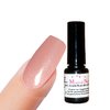 5ml Gel Nagellack Nude Pink mit Diamond Shine - Magical-Nails