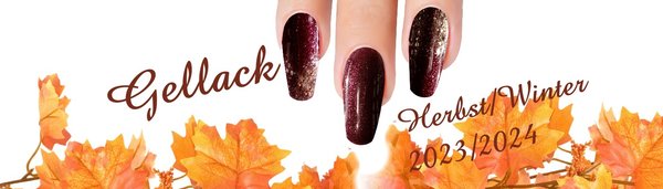 Gel Lack Farben Herbst Winter 2023 2024 kaufen - Magical-Nails