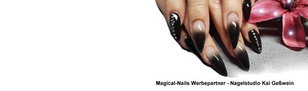 Glossy Farbgel - Nagel Gel ohne Schwitzschicht - Magical-Nails