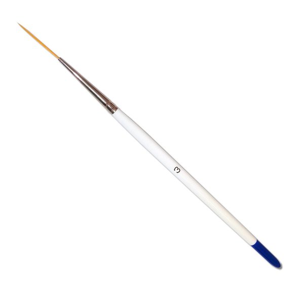 Nail Art Pinsel - Striper - Schlepper long 2,3 cm