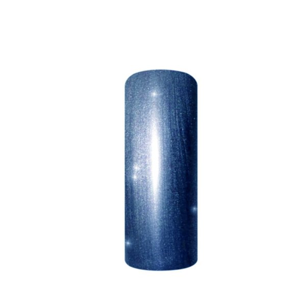 5ml Farbgel Jeansblau Metallic 6025