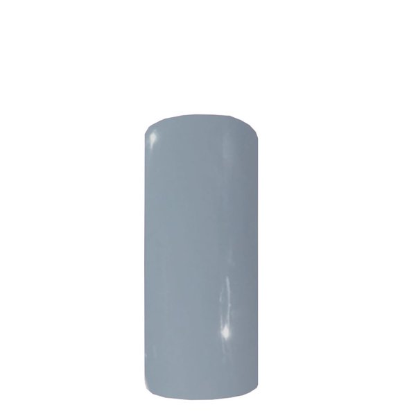 5 ml UV Farbgel Gel Nagellack im Tiegel - Hellgrau 6014
